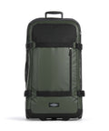 Eastpak Transit'R Pro Core L Travel bag with wheels khaki/pro coated