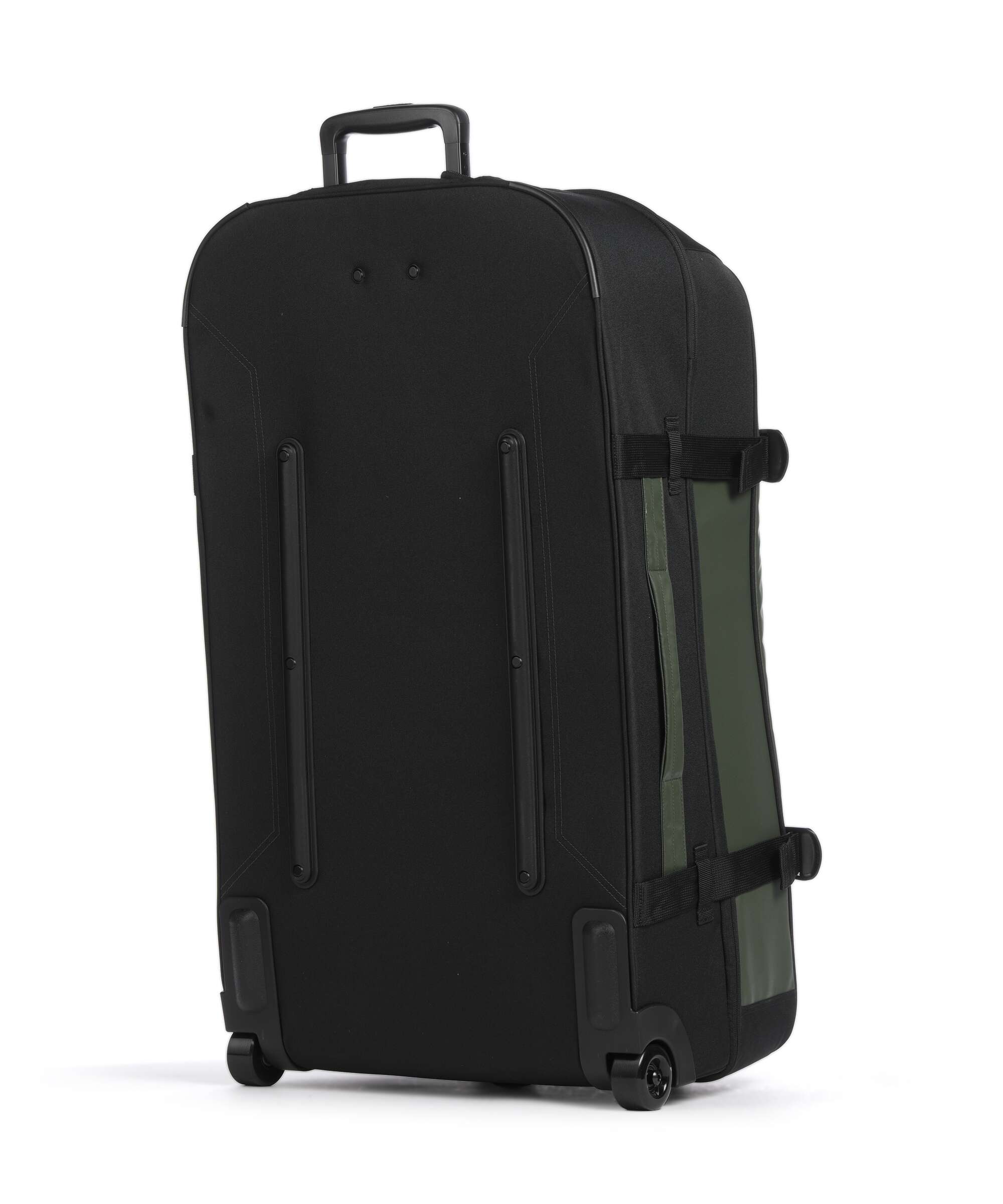 Eastpak Transit'R Pro L Travel bag with wheels khaki/pro coated