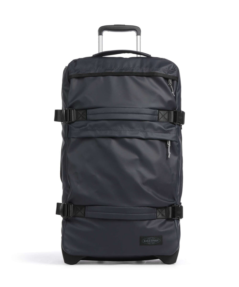 Eastpak Transit'R Plus Tarp M Travel bag with wheels navy