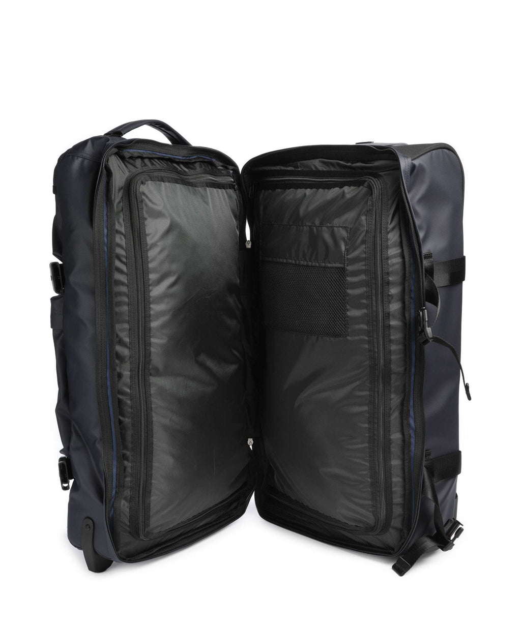 Eastpak Transit'R Plus Tarp M Travel bag with wheels navy