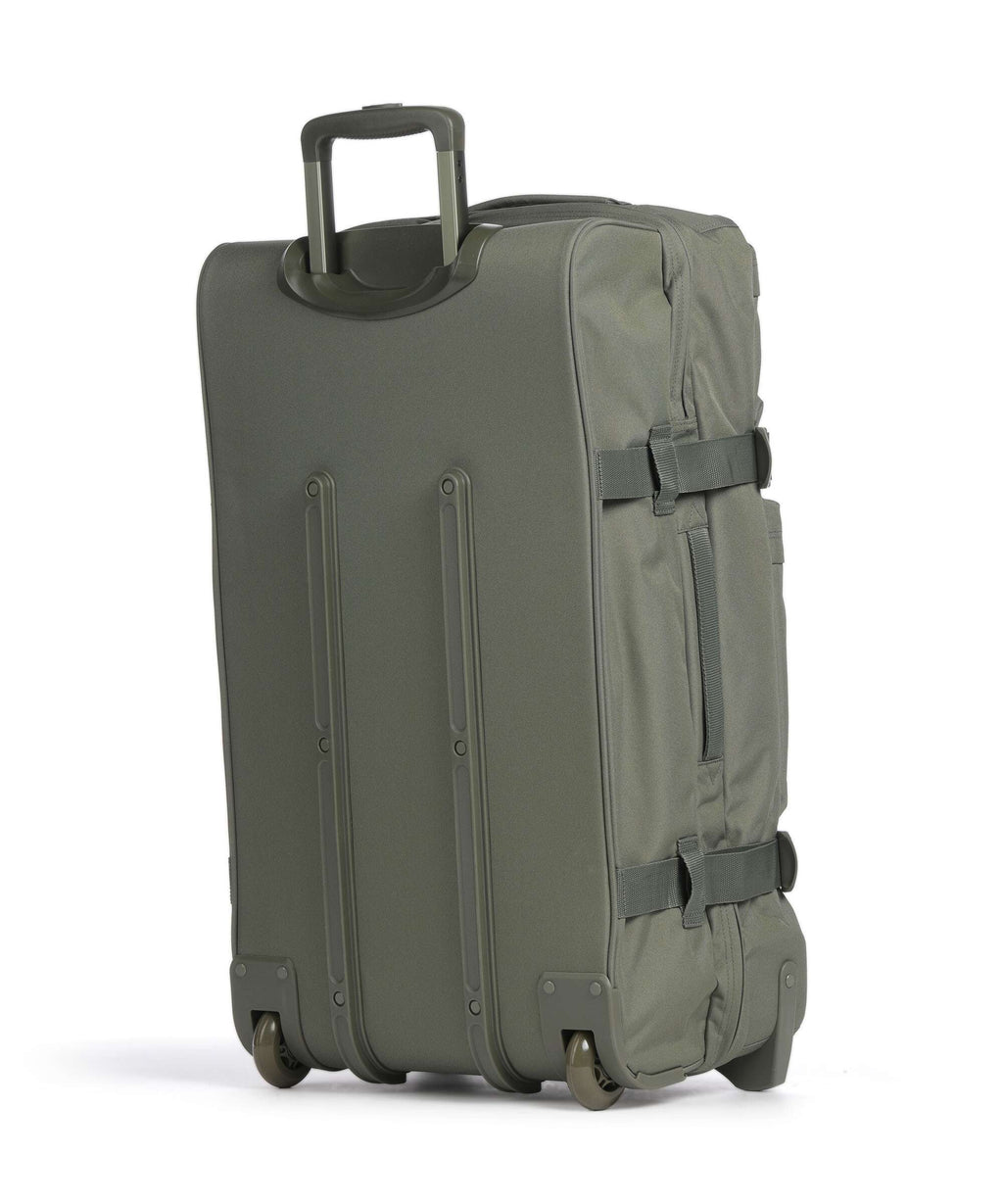 Eastpak Transit'R Plus M Travel bag with wheels monotone khaki