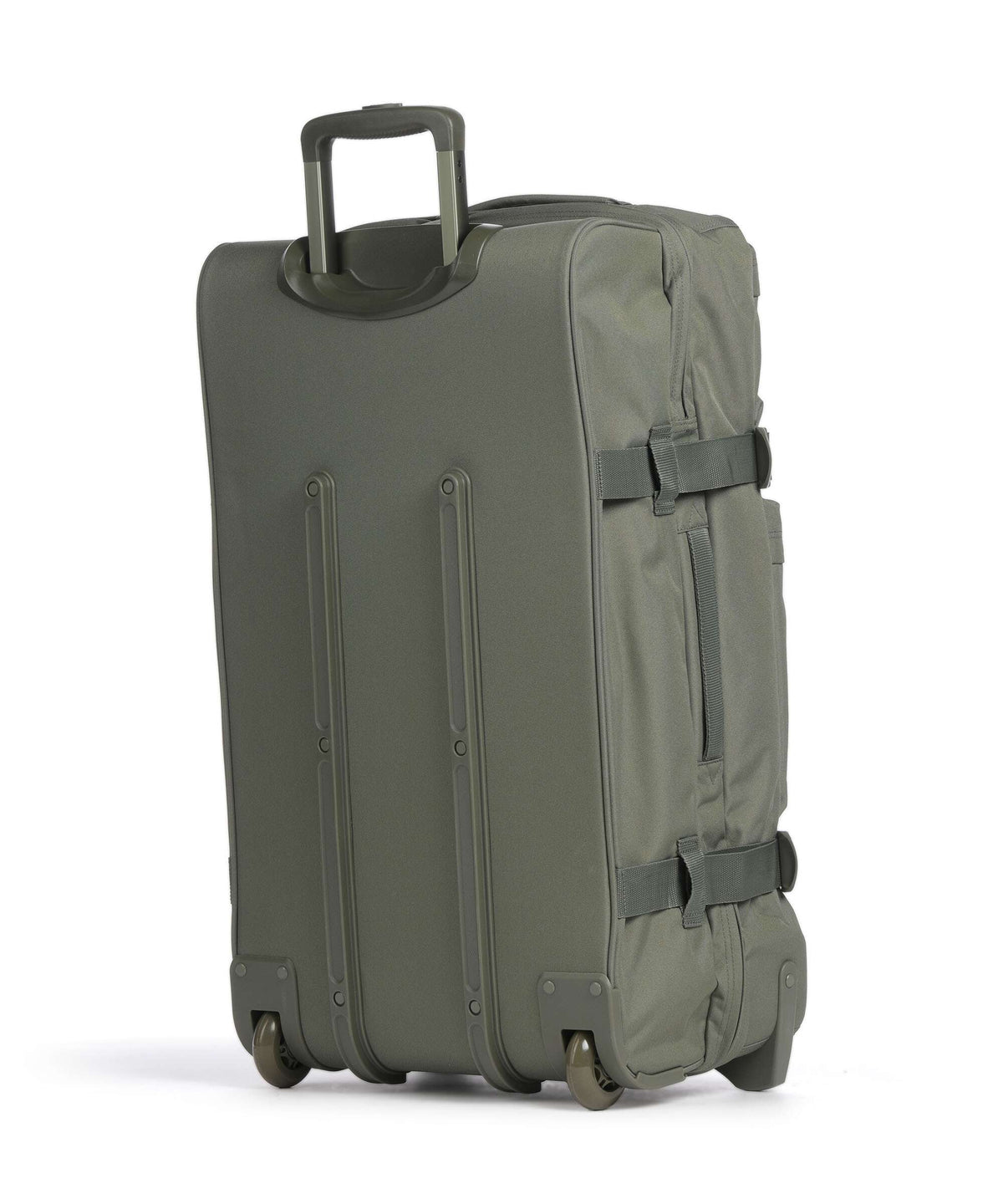 Eastpak Transit'R Plus M Travel bag with wheels monotone khaki