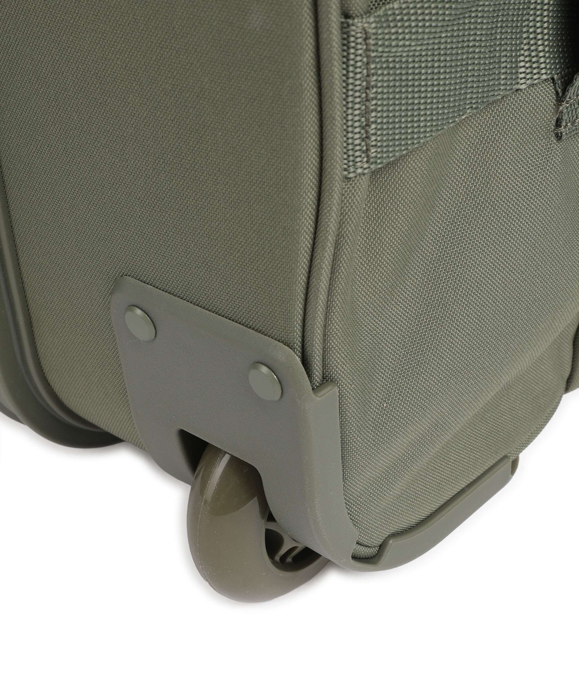Eastpak Transit'R Plus M Travel bag with wheels monotone khaki