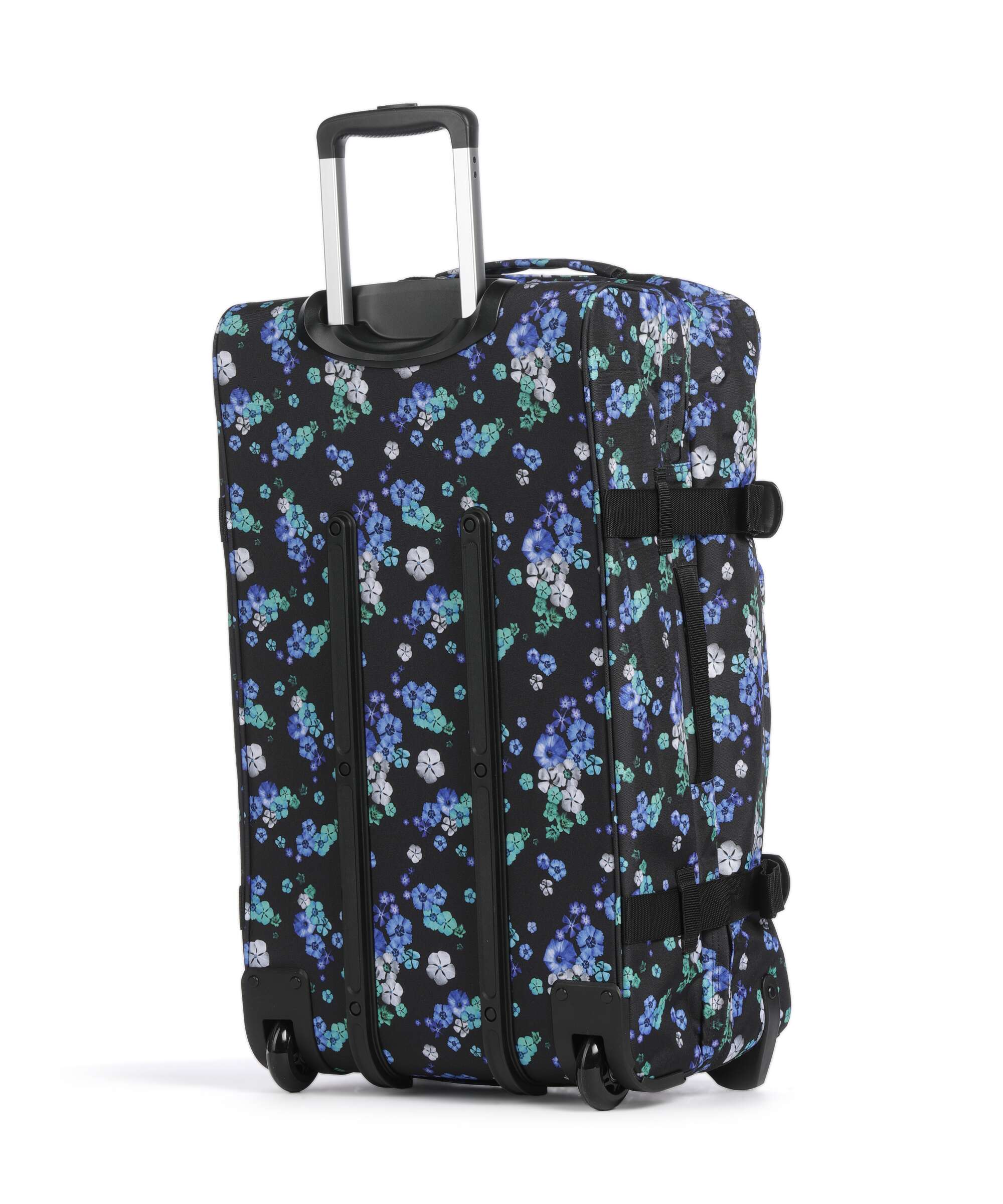 Eastpak Transit'R Plus Core M Travel bag with wheels floral bloom/black