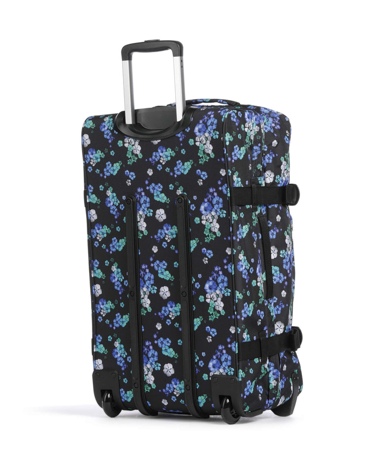 Eastpak Transit'R Plus Core M Travel bag with wheels floral bloom/black