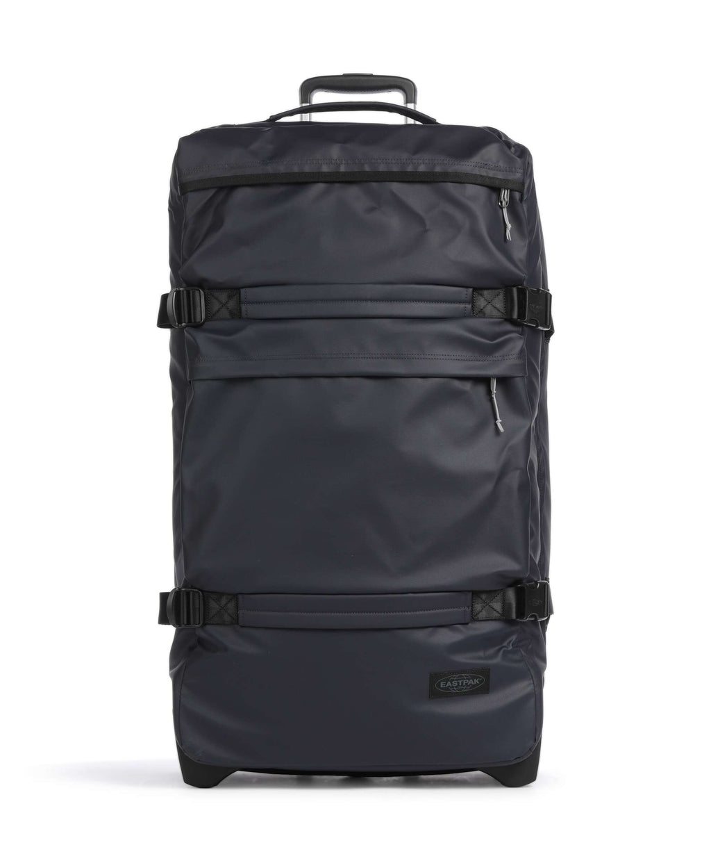 Eastpak Transit'R Plus L Travel bag with wheels tarp navy