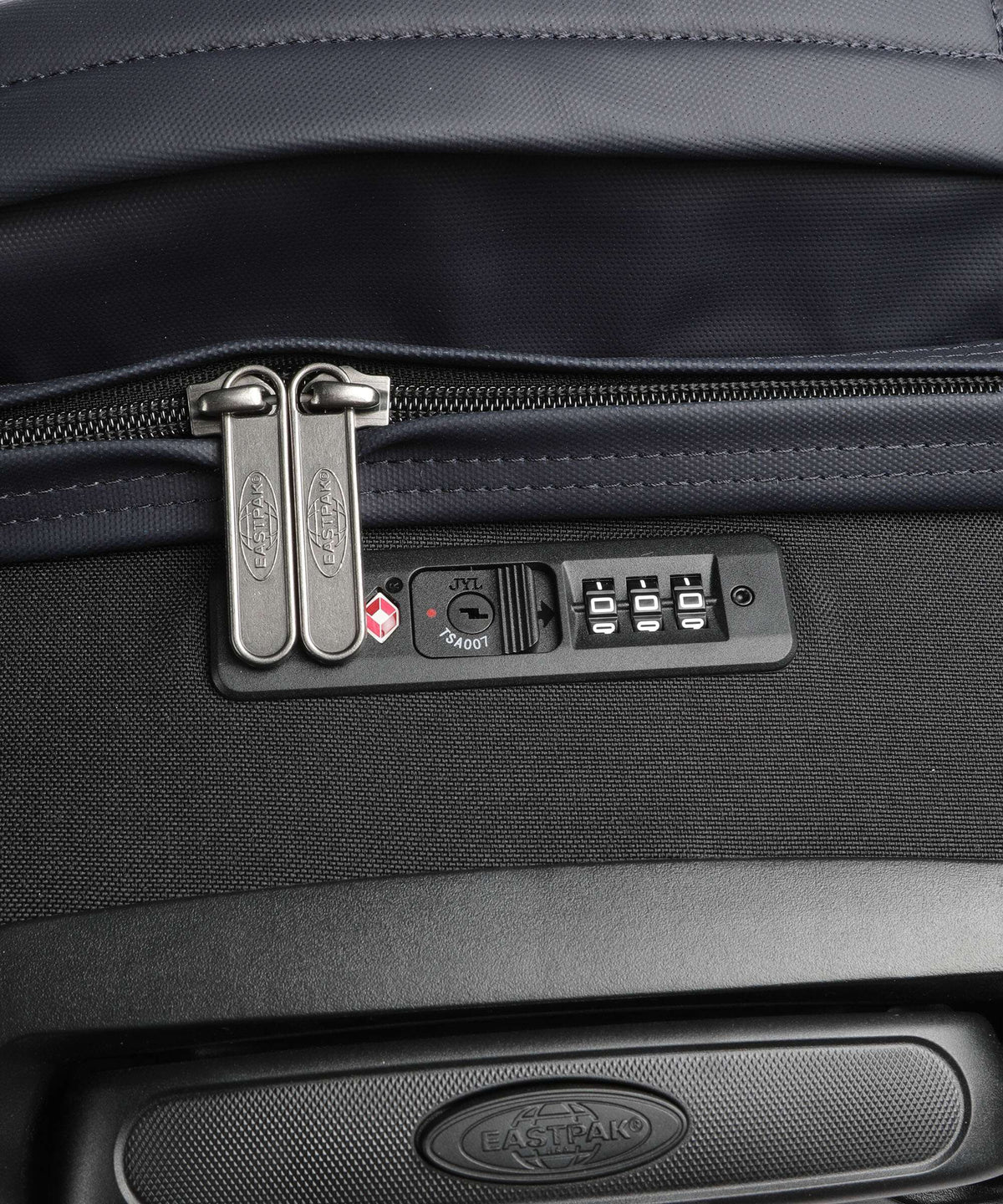 Eastpak Transit'R Plus L Travel bag with wheels tarp navy