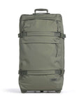 Eastpak Transit'R Plus L Travel bag with wheels monotone khaki