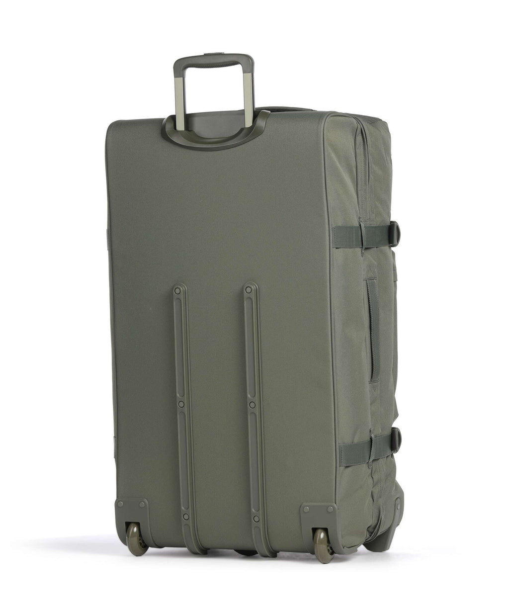 Eastpak Transit'R Plus L Travel bag with wheels monotone khaki