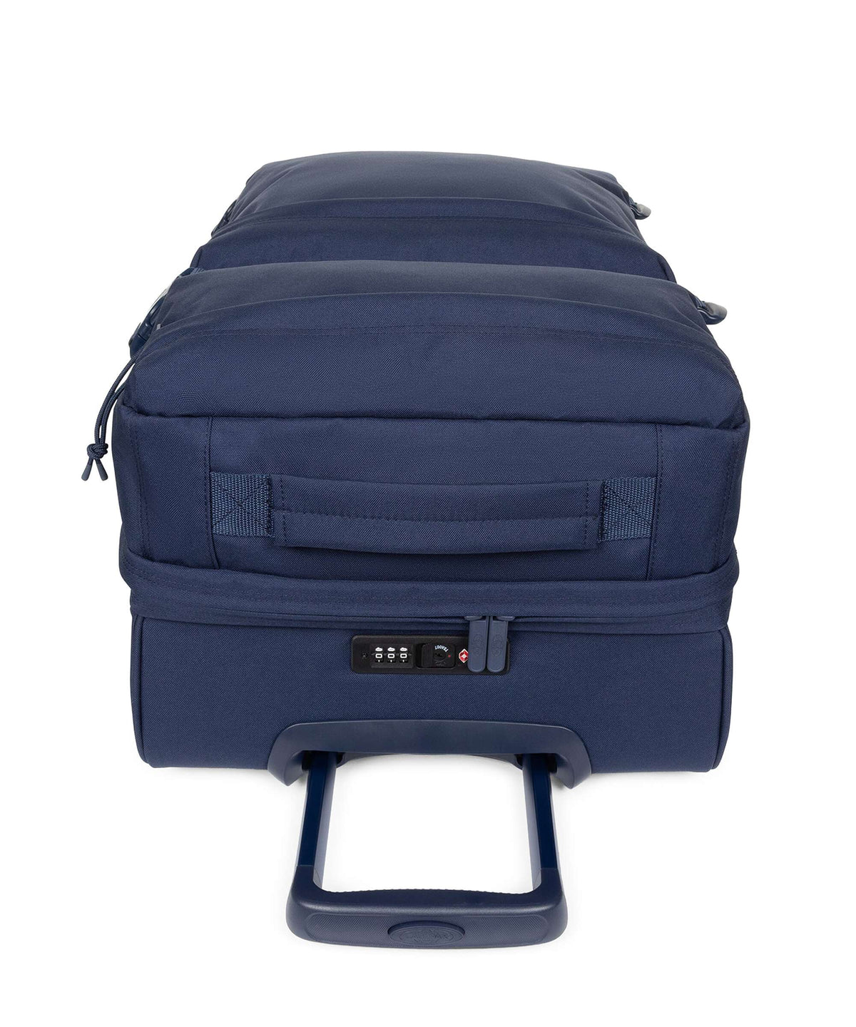 Eastpak Transit'R Plus L Travel bag with wheels monotone navy