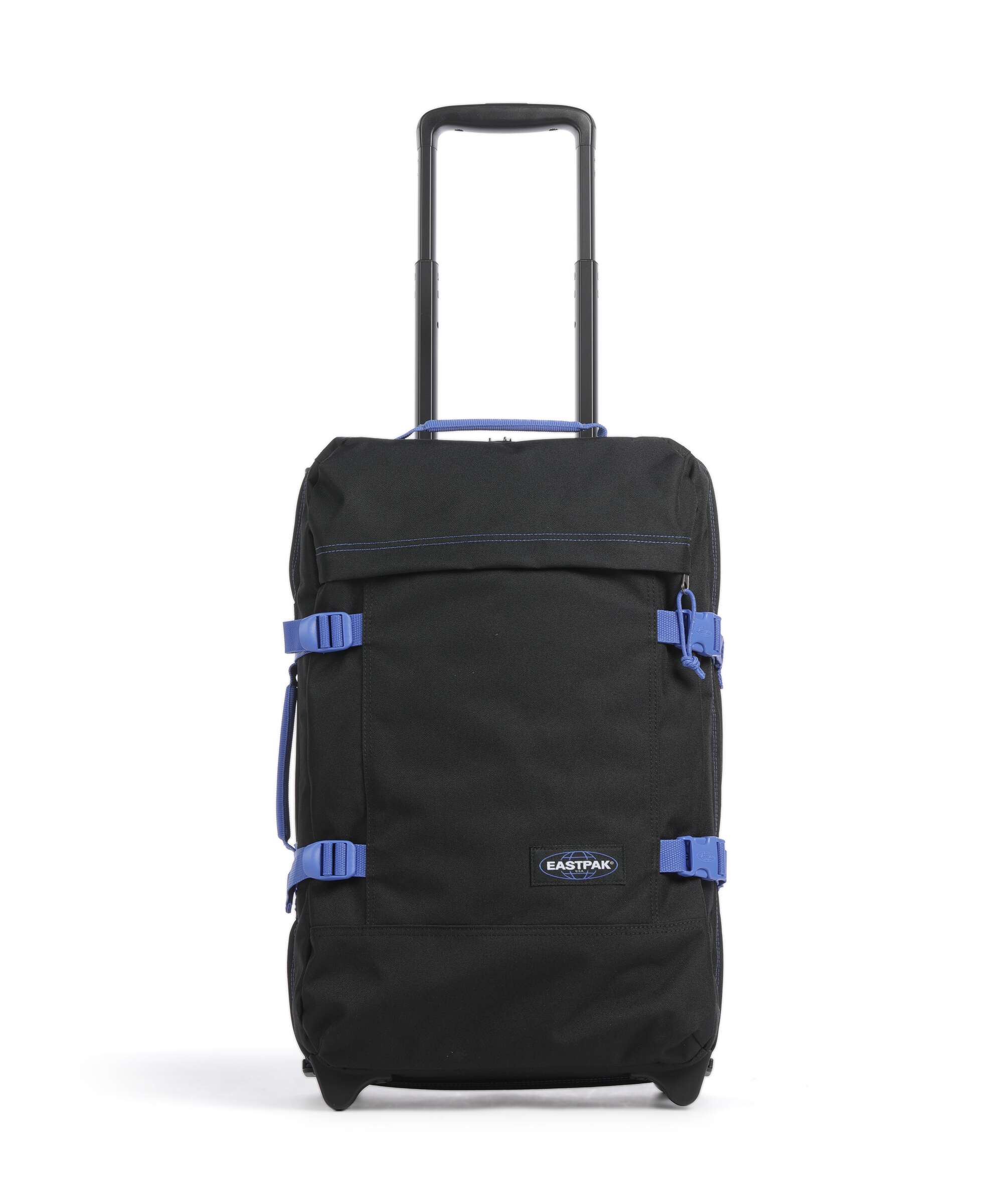 Eastpak Tranverz S Travel bag with wheels black/blue