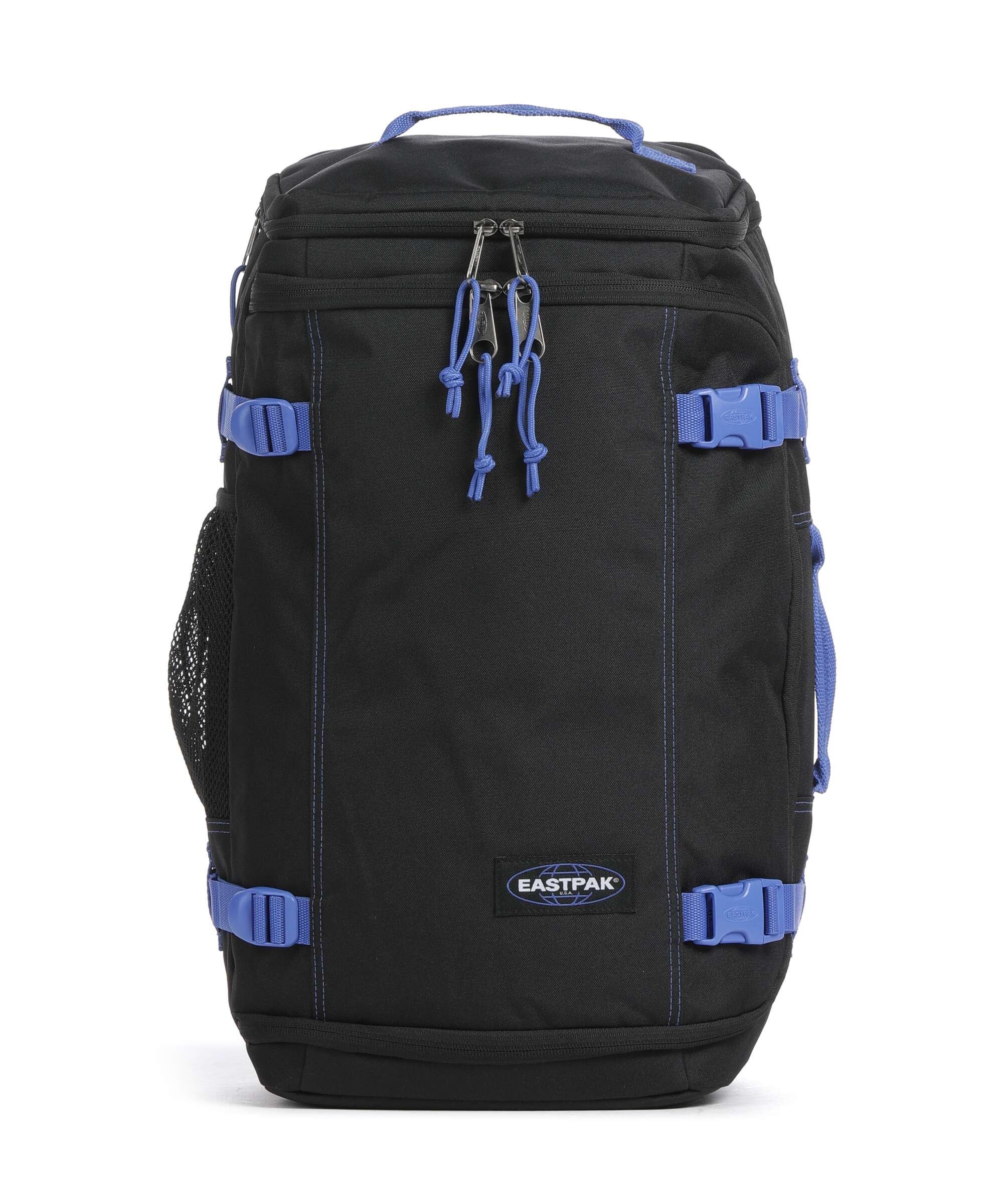 Eastpak Carry-Pack Travel backpack black/blue
