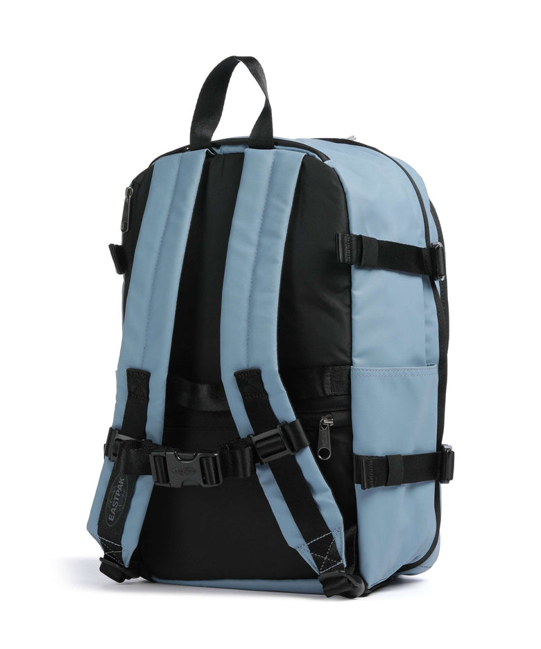 Eastpak Tarp Cabin Pak'R Travel backpack dust blue