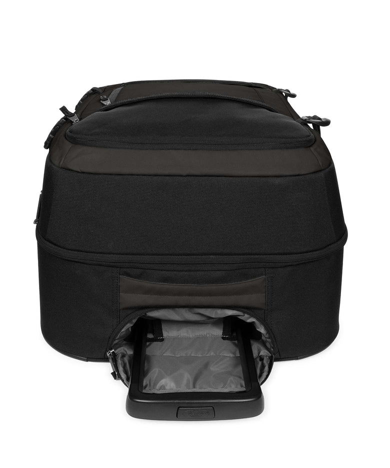 Eastpak Transit'R Pro Core L Travel bag with wheels black/pro coated