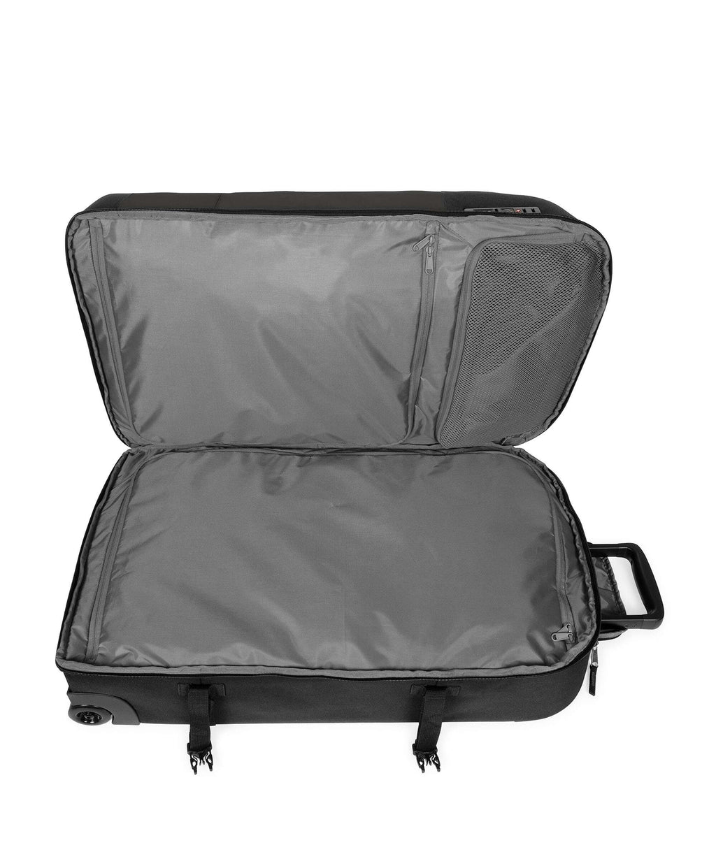 Eastpak Transit'R Pro L Travel bag with wheels black/pro coated