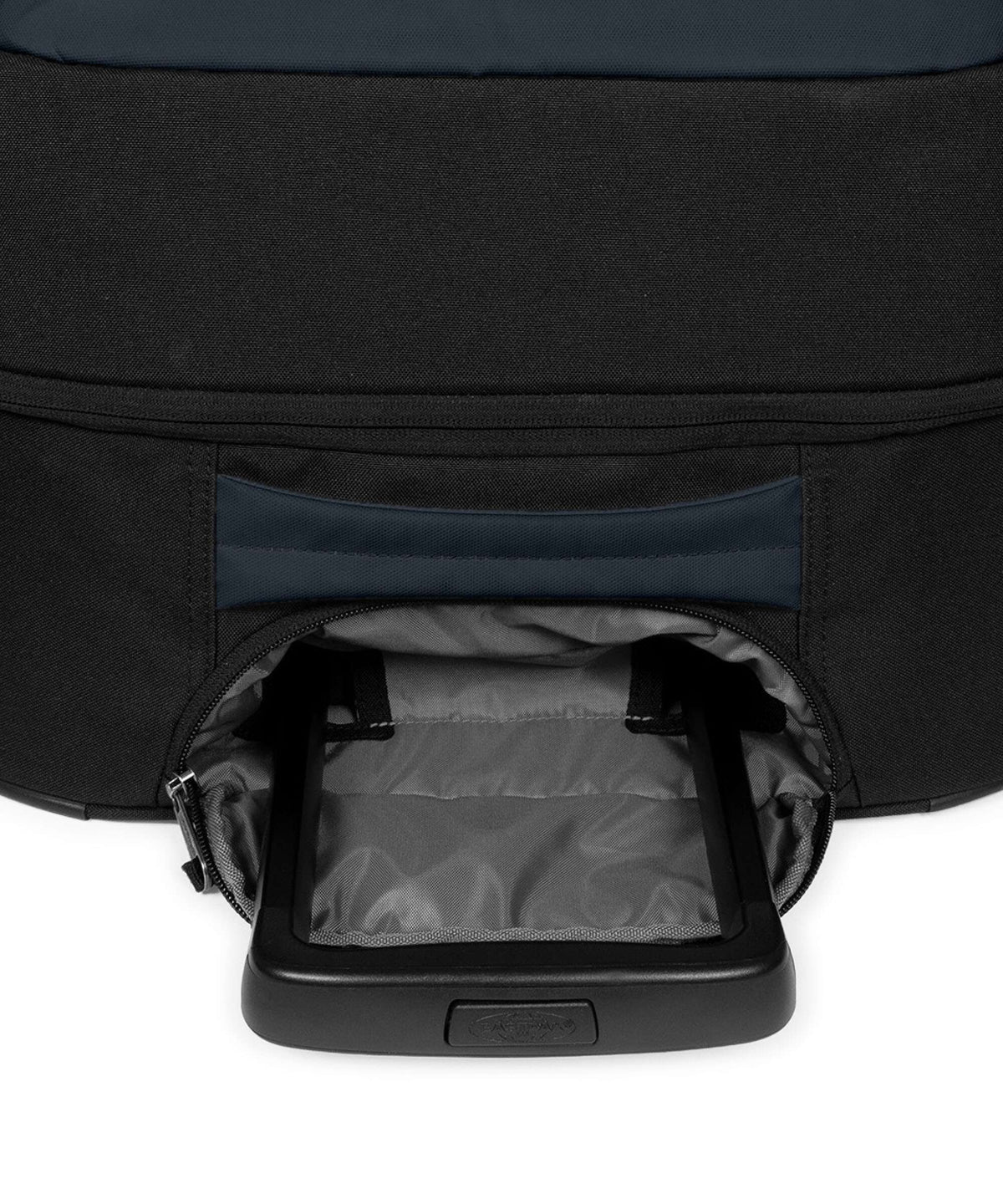 Eastpak Transit'R Pro L Travel bag with wheels navy/pro coated