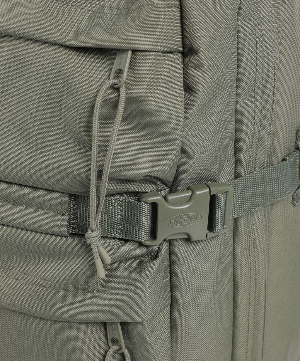 Eastpak Transit'R Plus Mono S Travel bag with wheels khaki