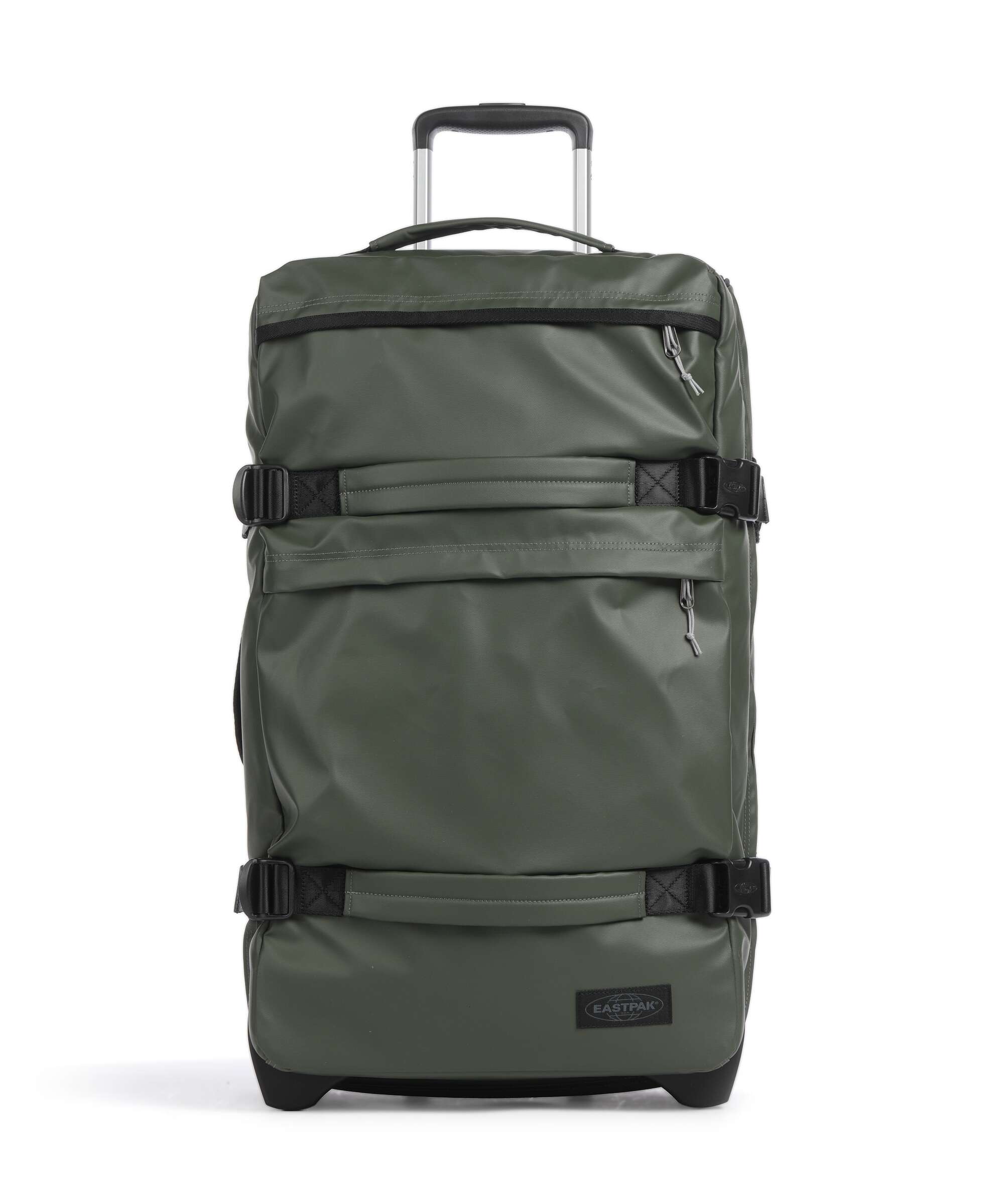 Eastpak Transit'R Plus M Travel bag with wheels tarp forest