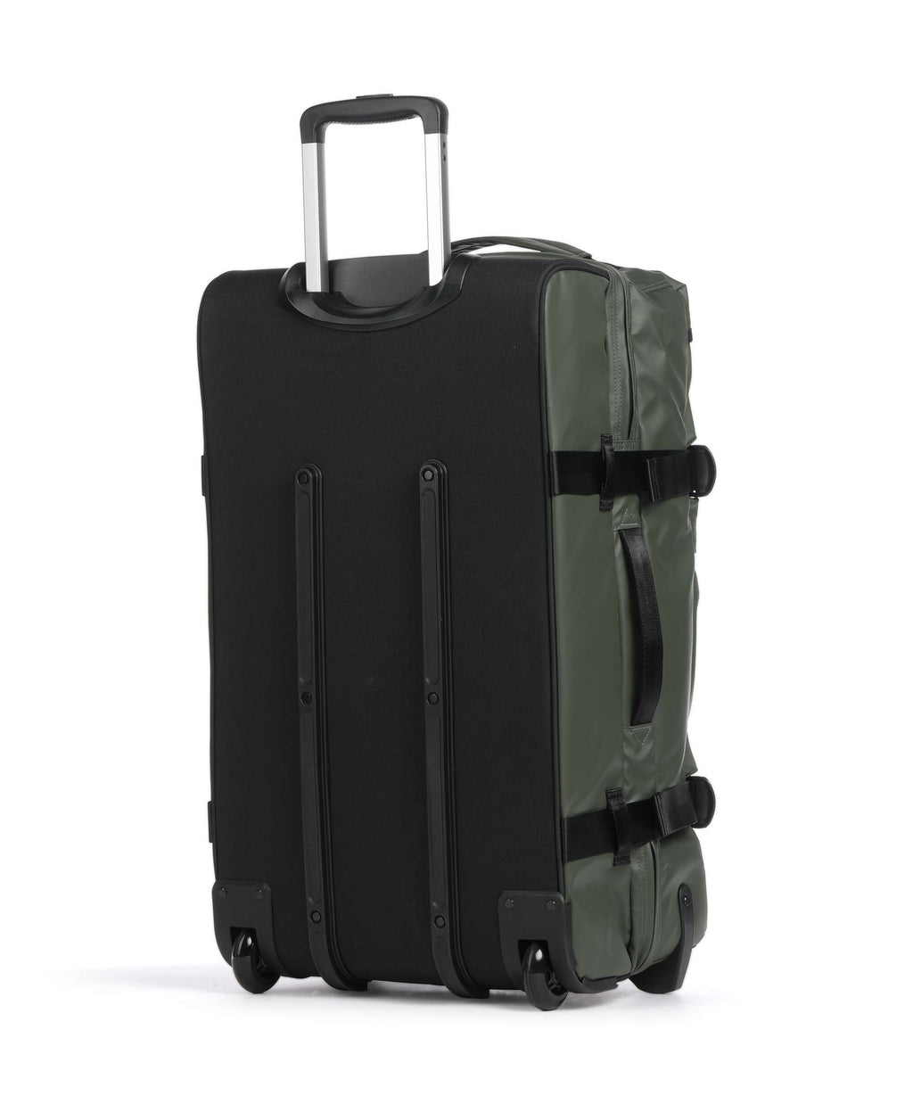 Eastpak Transit'R Plus M Travel bag with wheels tarp forest