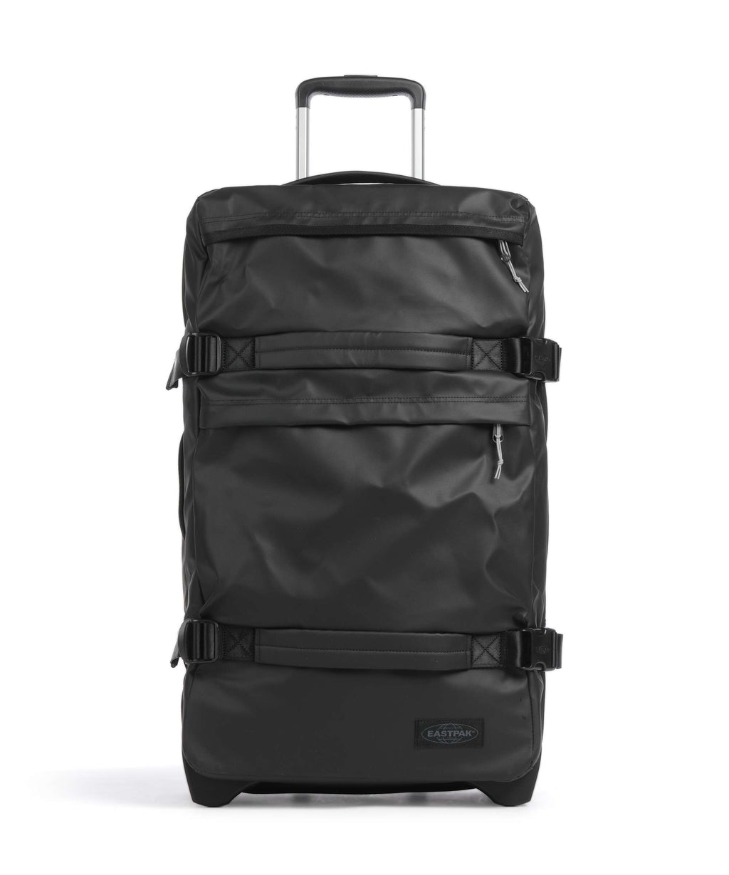Eastpak Transit'R Plus M Travel bag with wheels tarp black