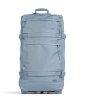 Eastpak Transit'R Plus L Travel bag with wheels monotone blue