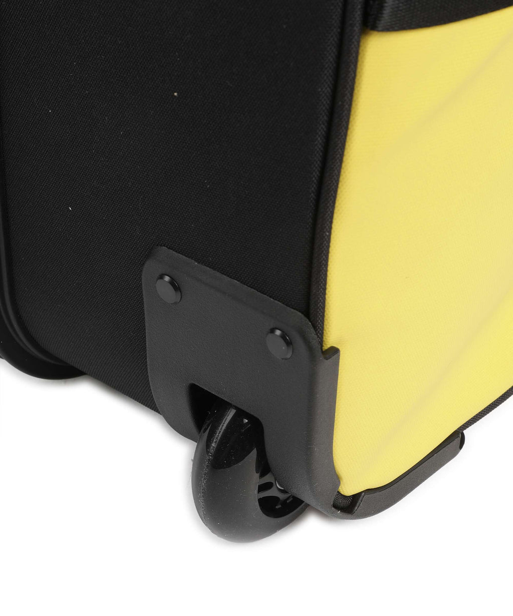 Eastpak Transit'R Plus L Travel bag with wheels tarp bamboo