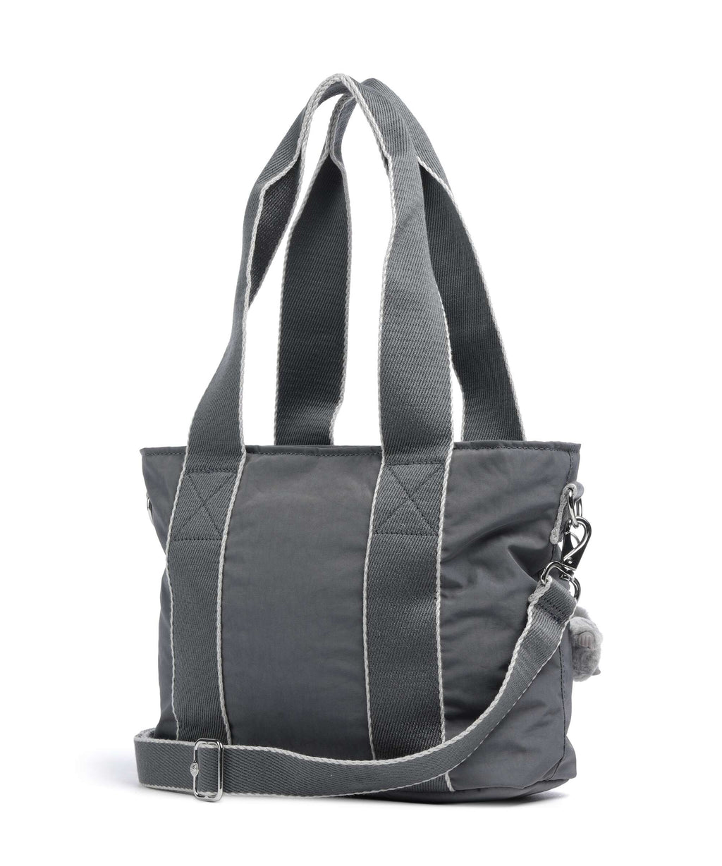 Kipling Basic Minta M Up Tote bag moonlit grey