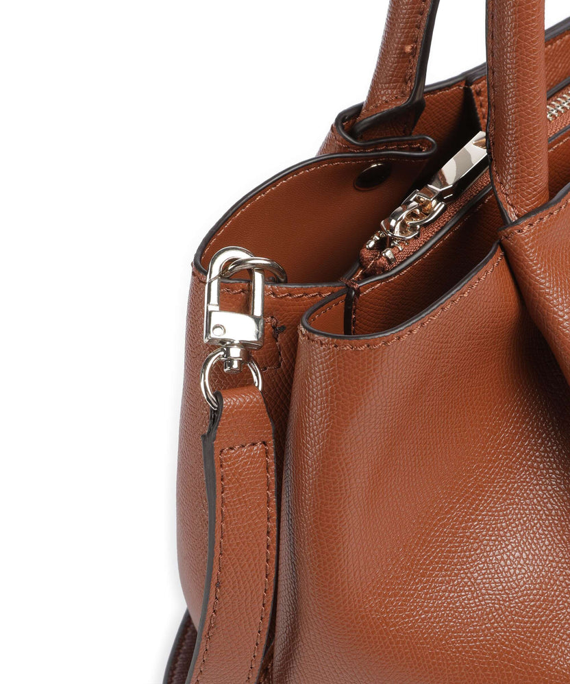 Guess Amorette Handbag cognac