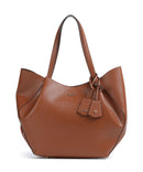 Guess Amorette bolsa shopper cognac