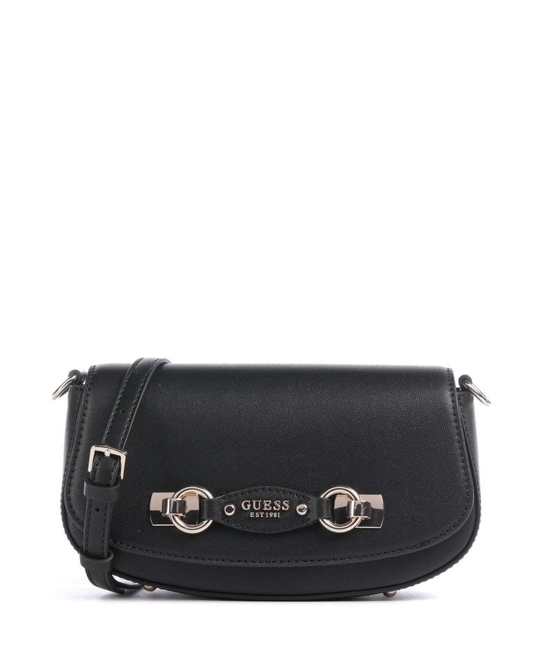 Guess Mimina Crossbody bag black