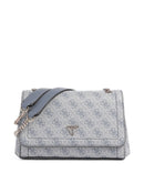 Guess Noelle Bolsa tiracolo slate grey