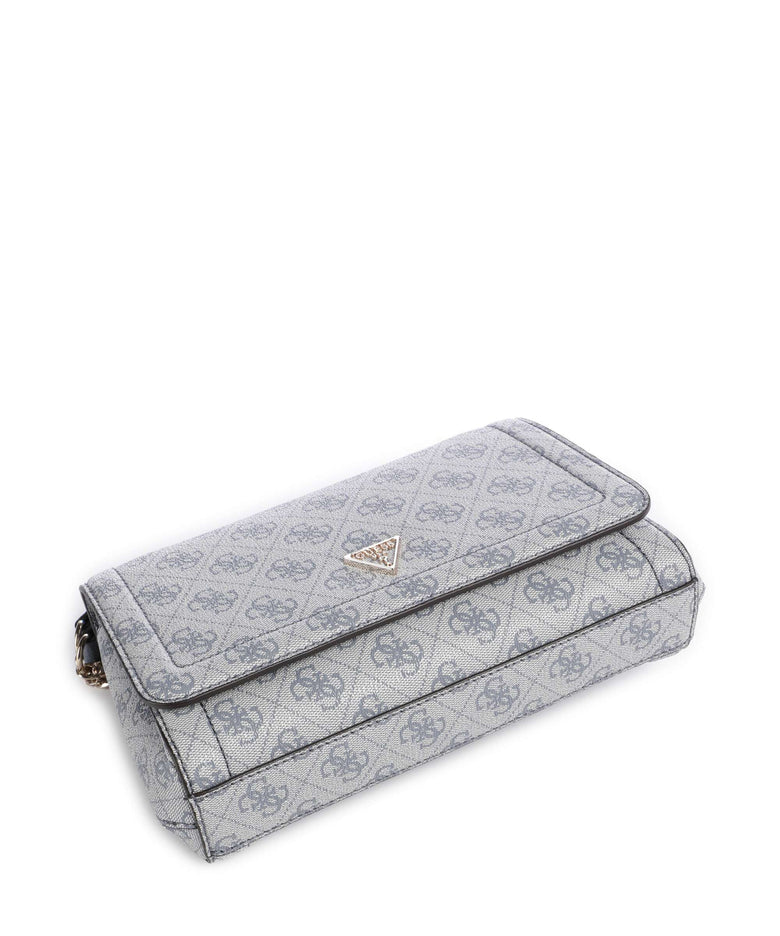 Guess Noelle Shoulder bag slate grey