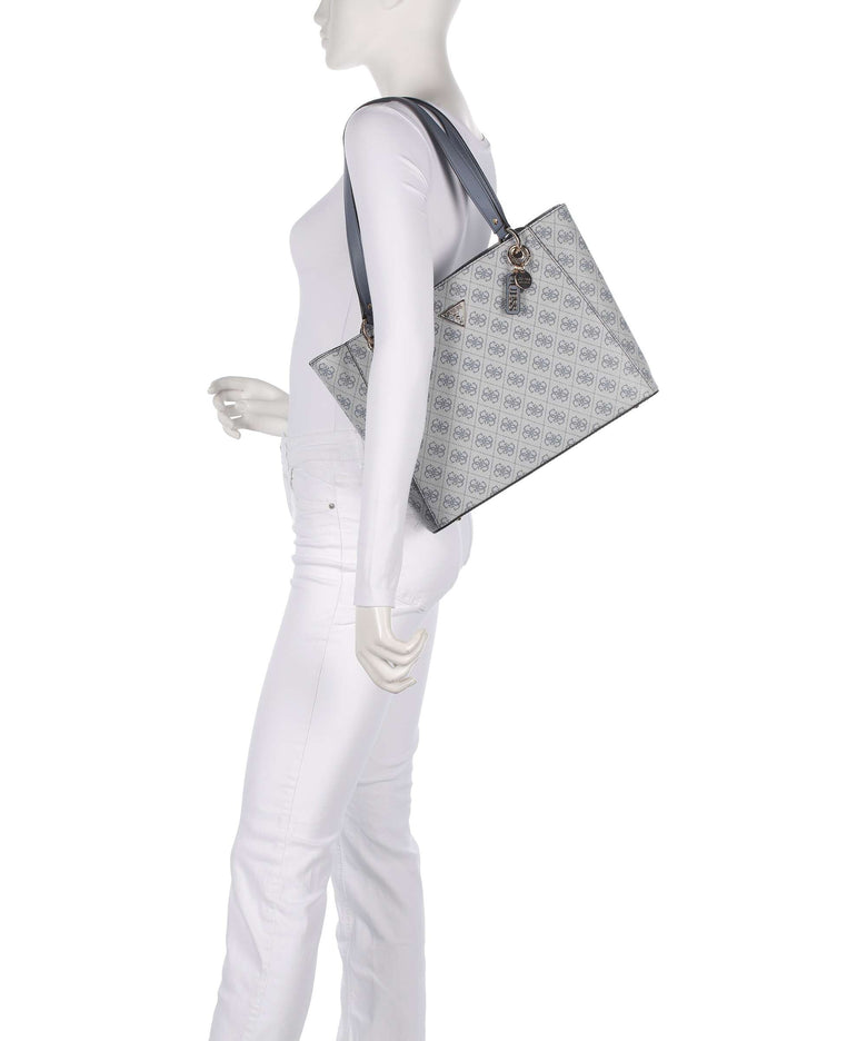 Guess Noelle Tote bag slate grey