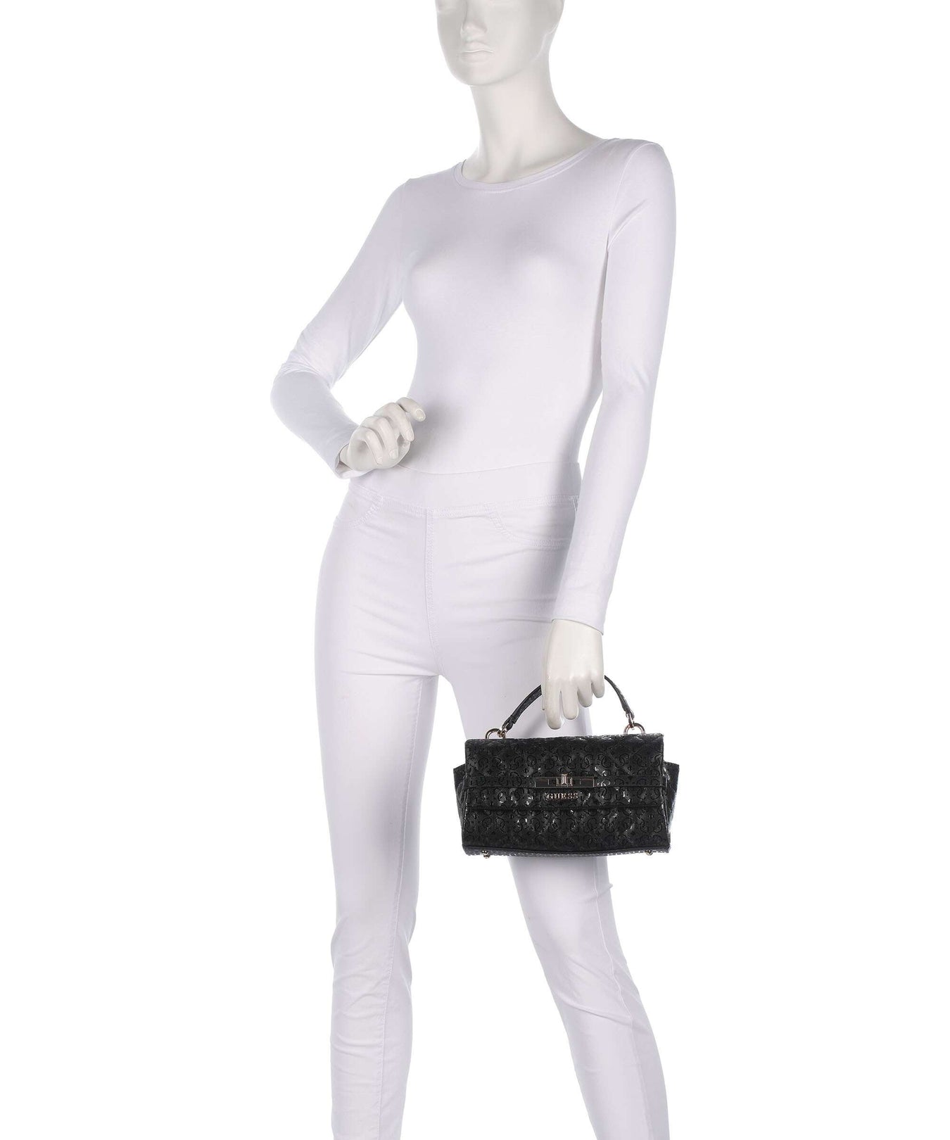 Guess Idra Handbag black