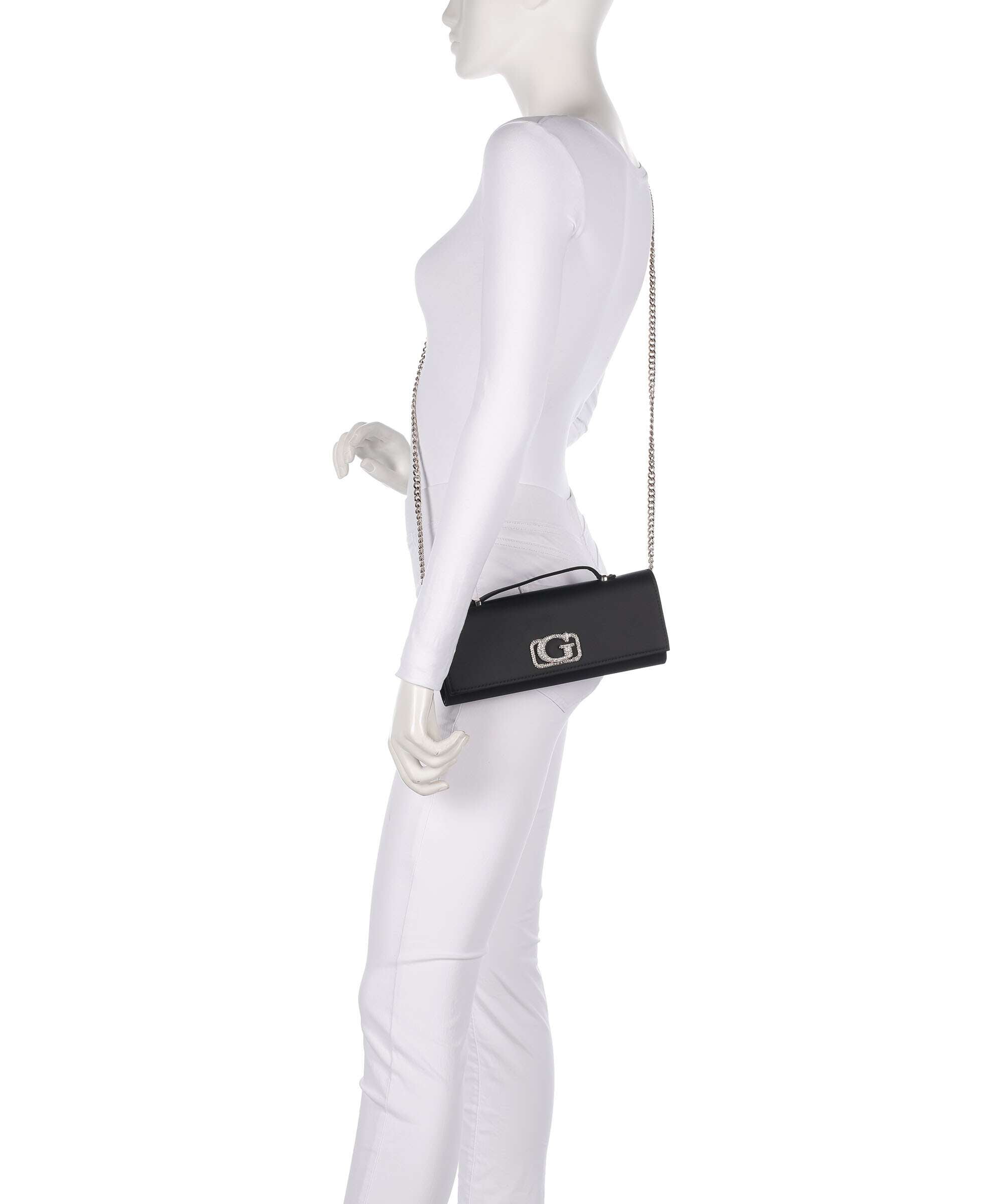 Guess Zalina Crossbody bag black