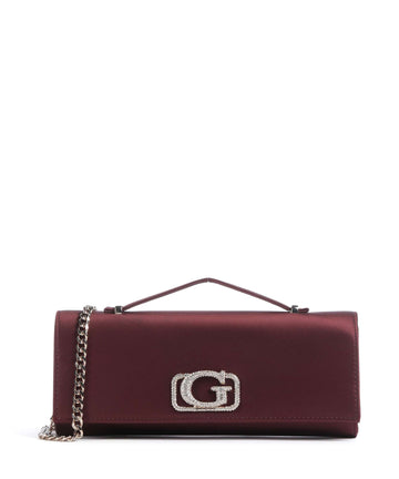 Guess Zalina Bolsa tiracolo wine
