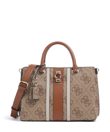 Guess Erenia Bolsa latte logo