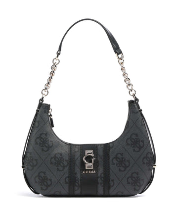 Guess Erenia Bolsa tiracolo coal logo