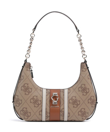 Guess Erenia Bolsa tiracolo latte logo