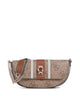 Guess Erenia Bolsa tiracolo latte logo