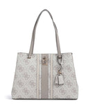 Guess Erenia bolsa shopper dark oak
