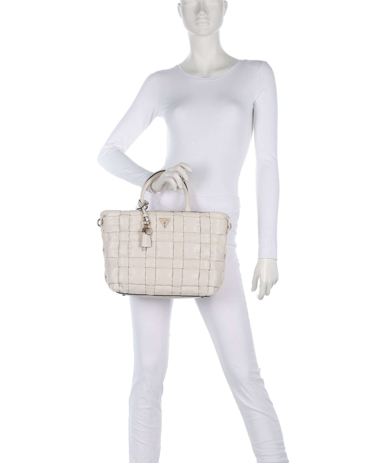 Guess Marion Handbag bone