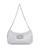 Guess Prue Bolsa tiracolo silver