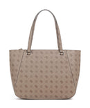 Guess Calebra bolsa shopper latte logo