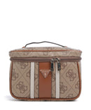 Guess Erenia bolsa de higiene latte logo