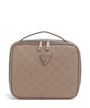 Guess Wilder bolsa de higiene dark oak