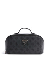 Guess Wilder Toiletry bag charcoal