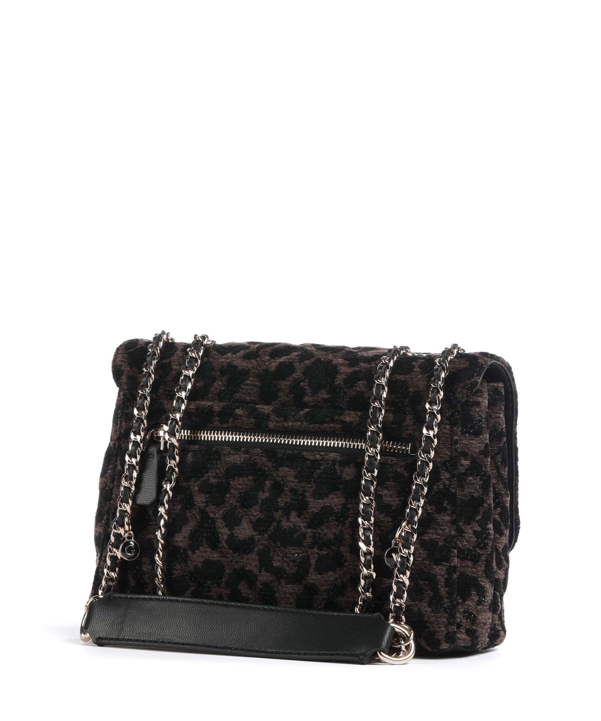 Guess Giully Shoulder bag multicolour drip