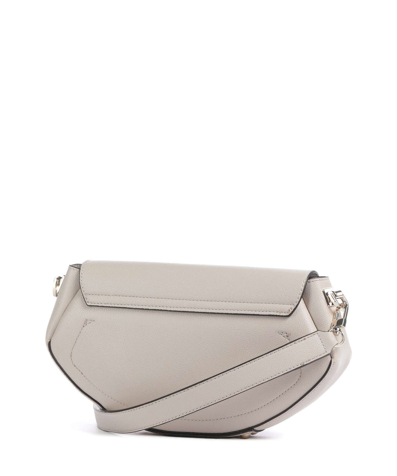 Guess Amorette Crossbody bag light taupe