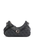 Guess Dea Bolsa tiracolo coal logo